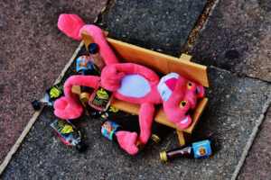 wanneer heb je een alcohol probleem