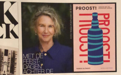 Linda: Met de feestdagen achter de rug…