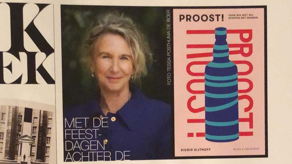 Linda: Met de feestdagen achter de rug…